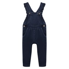 Комбинезон из хлопка и шерсти Tartine Et Chocolat