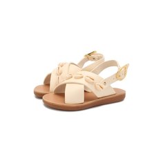 Кожаные босоножки Ancient Greek Sandals