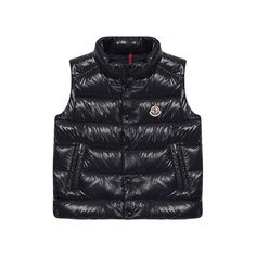 Пуховый жилет Moncler Enfant