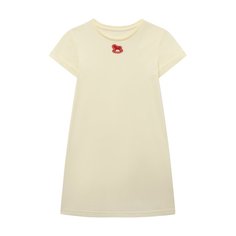 Платья Ulyana Sergeenko Хлопковое платье Ulyana Sergeenko