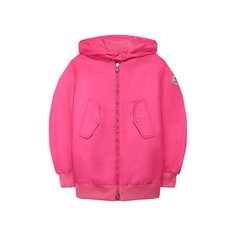 Куртка с капюшоном Moncler Enfant