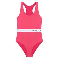 Слитный купальник Moncler