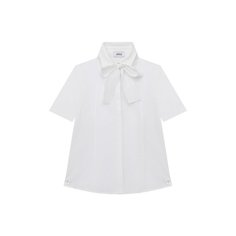 Хлопковая блузка Aletta