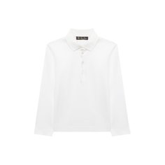 Хлопковое поло Loro Piana