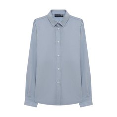 Хлопковая рубашка Dal Lago