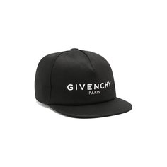 Хлопковая бейсболка Givenchy