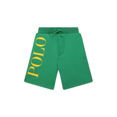 Хлопковые шорты Polo Ralph Lauren