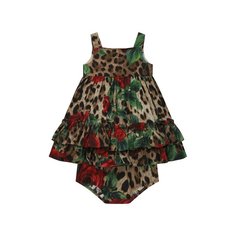 Платье с шортами Dolce & Gabbana