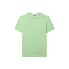 Хлопковая футболка Stone Island