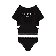 Раздельный купальник Balmain