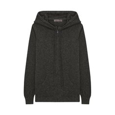 Кашемировый кардиган с капюшоном Giorgetti Cashmere