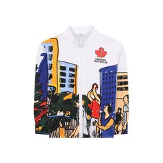 Хлопковая толстовка Dsquared2