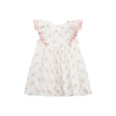 Хлопковое платье Tartine Et Chocolat