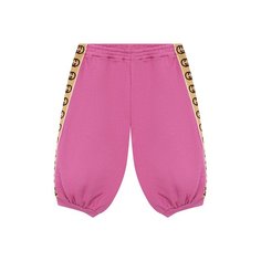 Хлопковые джоггеры Gucci