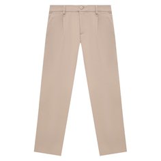 Хлопковые брюки Loro Piana