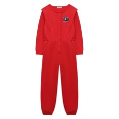 Хлопковый комбинезон Sonia Rykiel Enfant