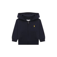 Хлопковая толстовка Polo Ralph Lauren