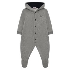 Хлопковый комбинезон Il Gufo