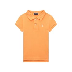 Хлопковое поло Polo Ralph Lauren