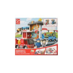 Игровой набор Аварийная служба Hape