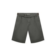 Хлопковые шорты Brunello Cucinelli
