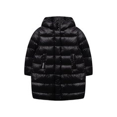 Пуховое пальто Versace