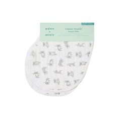 Комплект из двух нагрудников Aden+Anais