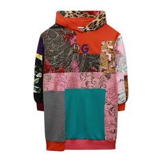 Платья Dolce & Gabbana Хлопковое платье Dolce & Gabbana