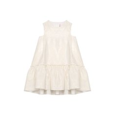 Льняное платье Il Gufo