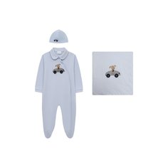Пижамы La Perla Комплект из трех предметов La Perla