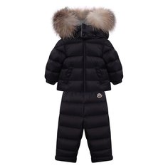 Комплект из куртки и комбинезона Moncler