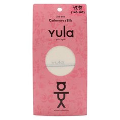 Колготки Cashmere Silk 250 den Yula