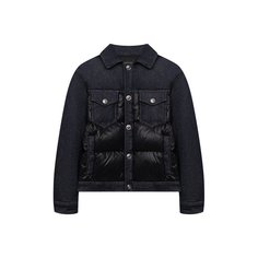 Утепленная куртка Versace