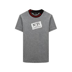 Футболки N21 Хлопковая футболка N21