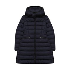 Пуховое пальто Moncler