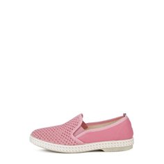 Слипоны с текстильной сеткой Rivieras Leisure Shoes