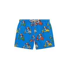 Плавки-шорты MC2 Saint Barth