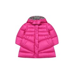Верхняя одежда Moncler Enfant Пуховик с капюшоном Moncler Enfant