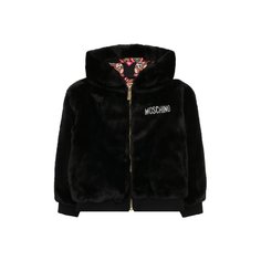 Верхняя одежда Moschino Текстильная куртка Moschino