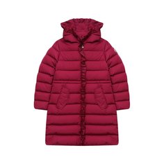 Пуховое пальто Moncler