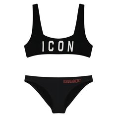 Раздельный купальник Dsquared2