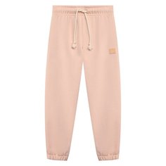 Хлопковые джоггеры Acne Studios