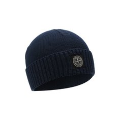 Хлопковая шапка Stone Island