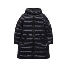 Пуховое пальто Moka Moncler Enfant