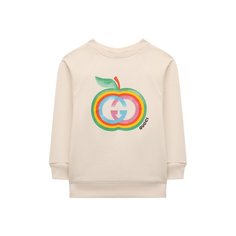 Хлопковый свитшот Gucci