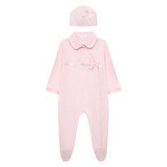 Комплект из комбинезона и шапки La Perla