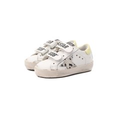 Кожаные кеды Superstar Golden Goose Deluxe Brand