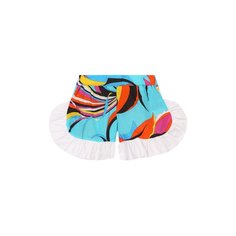 Хлопковые шорты Emilio Pucci