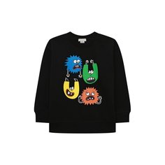 Хлопковый свитшот Stella McCartney