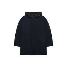 Пуховая парка Woolrich